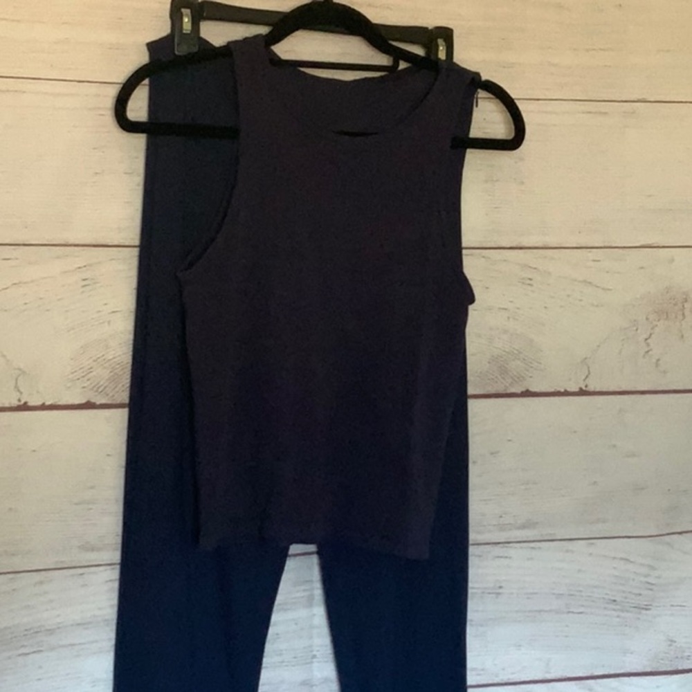 Fabletics 24/7 Skinny Pant and matching Tank